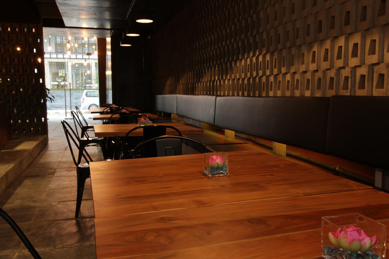 Yazhou Foryou Hotel Phnom Penh Dış mekan fotoğraf