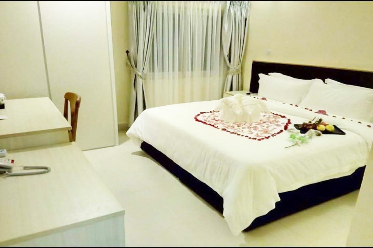 Yazhou Foryou Hotel Phnom Penh Dış mekan fotoğraf