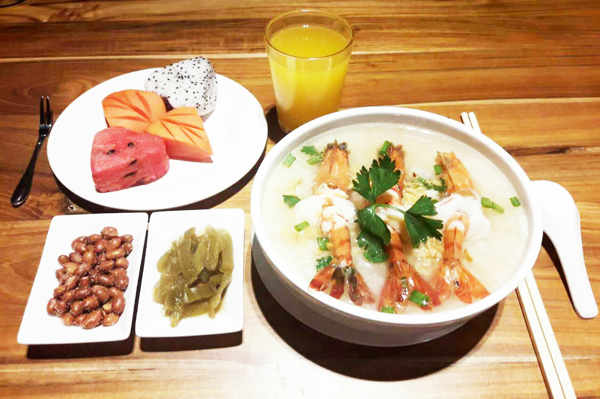 Yazhou Foryou Hotel Phnom Penh Dış mekan fotoğraf