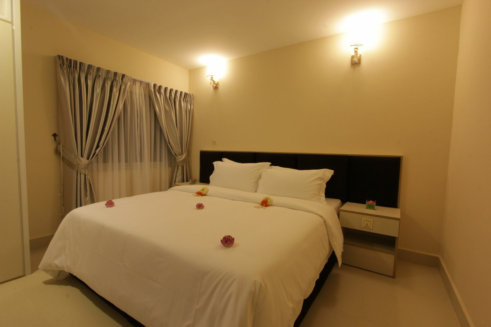 Yazhou Foryou Hotel Phnom Penh Dış mekan fotoğraf