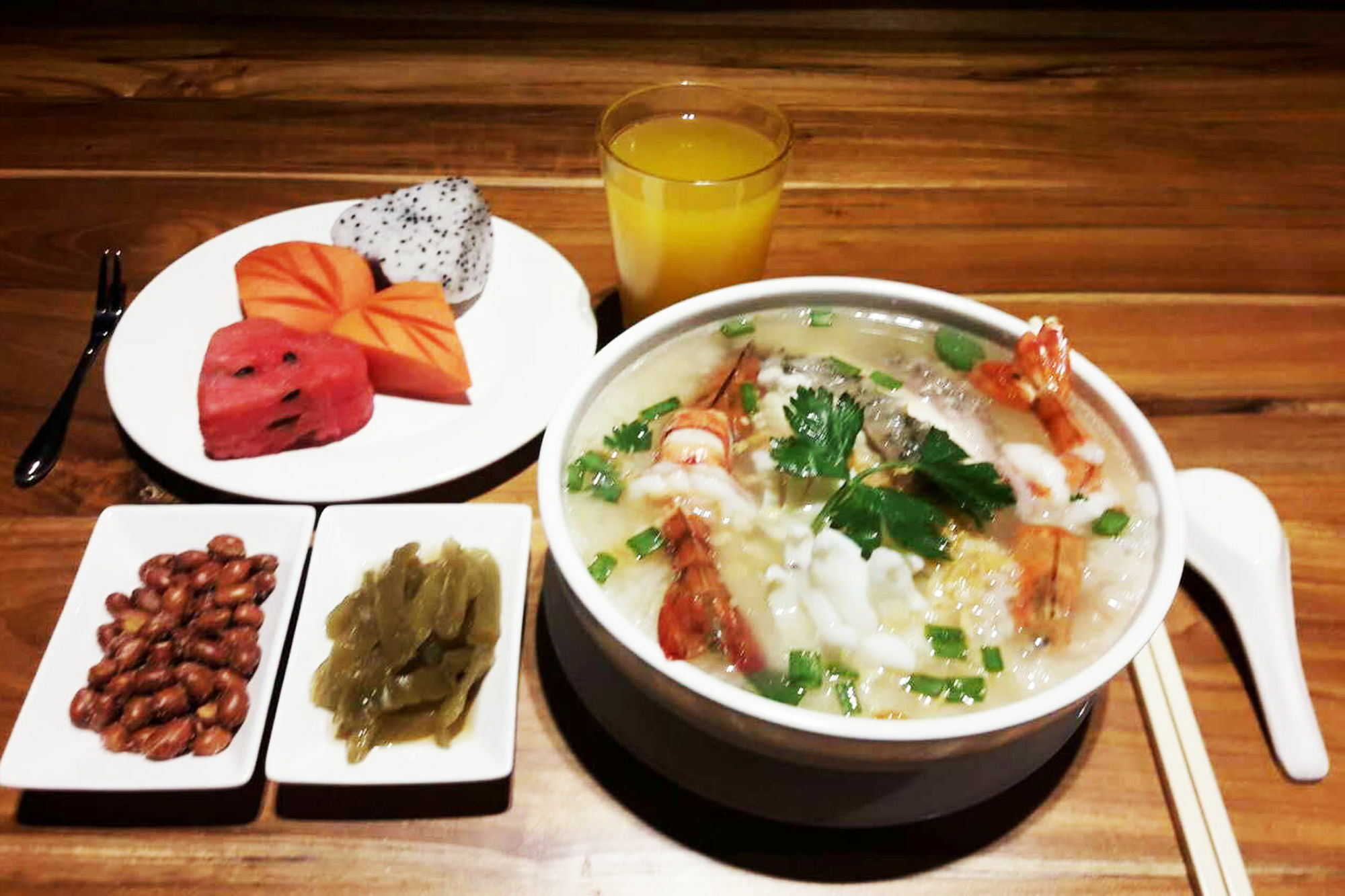 Yazhou Foryou Hotel Phnom Penh Dış mekan fotoğraf