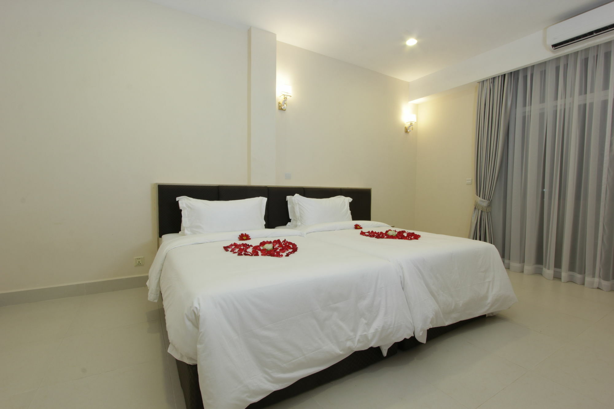 Yazhou Foryou Hotel Phnom Penh Dış mekan fotoğraf